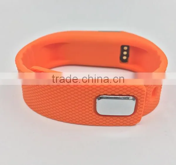 2015 Top Selling Colorful Bmart Bracelet With Anti-Lost Alarm Smart Bracelet photo-4