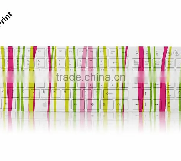 Special Popular Customize Heat Transfer Computer Keyboard photo-3