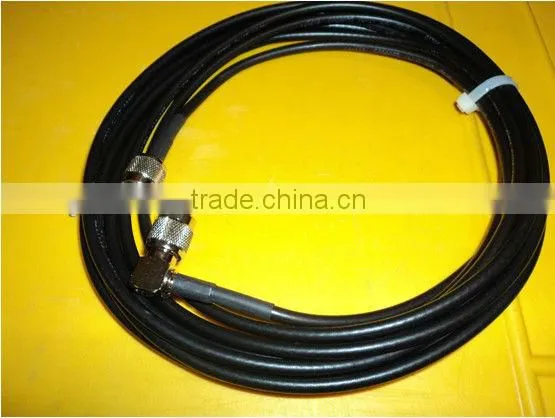 High Power 10m Cable RF Test Pigtail Cable , Waterproof RF Test Cable