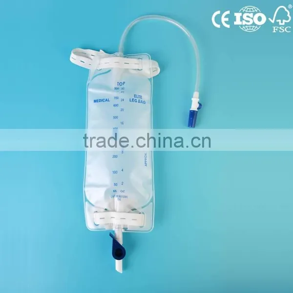 Hospital Leg Bag photo-2