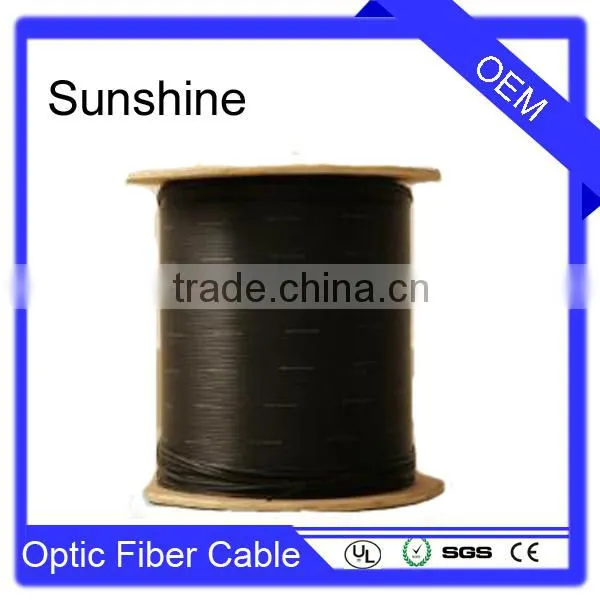 Cable Wholesale's 2 Fiber Multimode Indoor/Outdoor Fiber Optic Cable