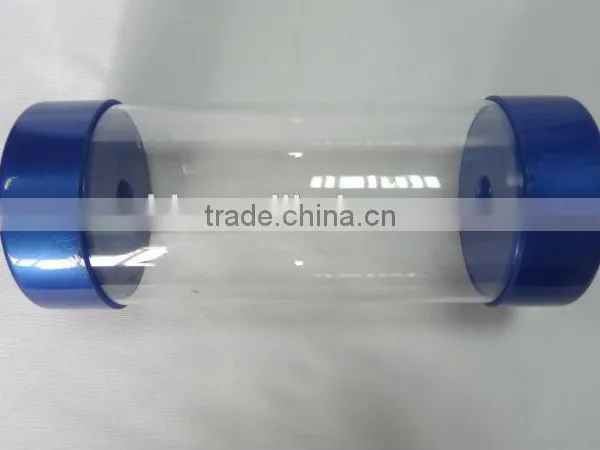 Colorful Plastic pc Tube, Plastic pc Packing Tube