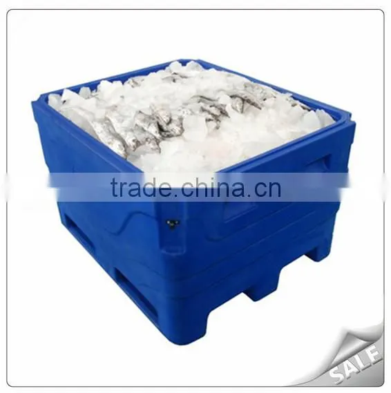 1000L Ice Insulated Box, Insulated Ice Storage Box for Fish, Ice Fishing Box photo-5