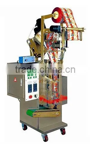 Instant Milk Tea Sachet Packaging Machine photo-4