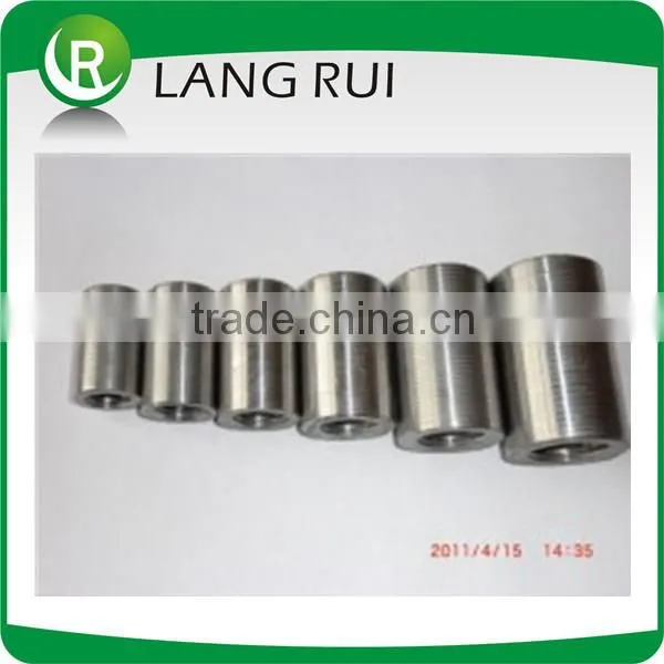 Rebar Parallel Thread Coupler,Reforcing Bar Coupler