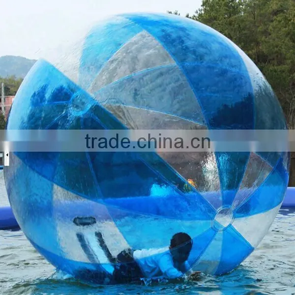 Attractive Colorful PVC/TPU Water Sphere Inflatable Water Walking Ball for Sale photo-3