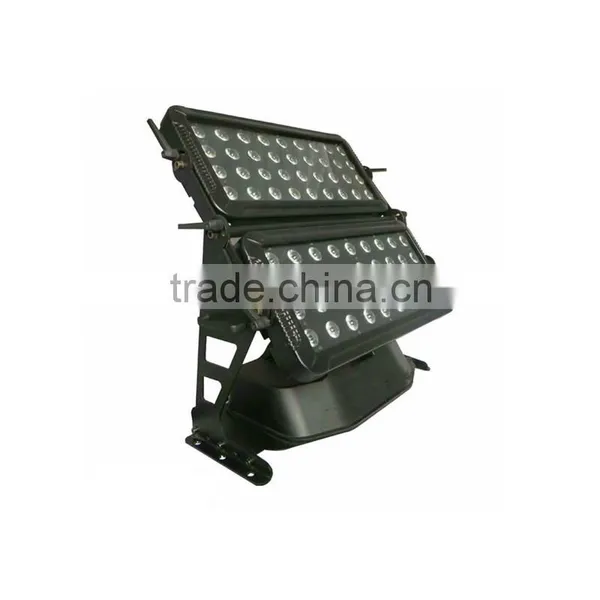 Outdoor 72*10w RGBW 4in1 Led Wall Washer Light photo-4