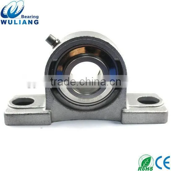 UCP206 Stainless Steel Pillow Block Bearing China Manufacturer photo-2
