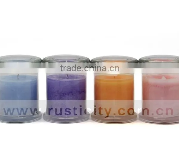 Flameless Customized High Value Crystal Candle Making photo-3