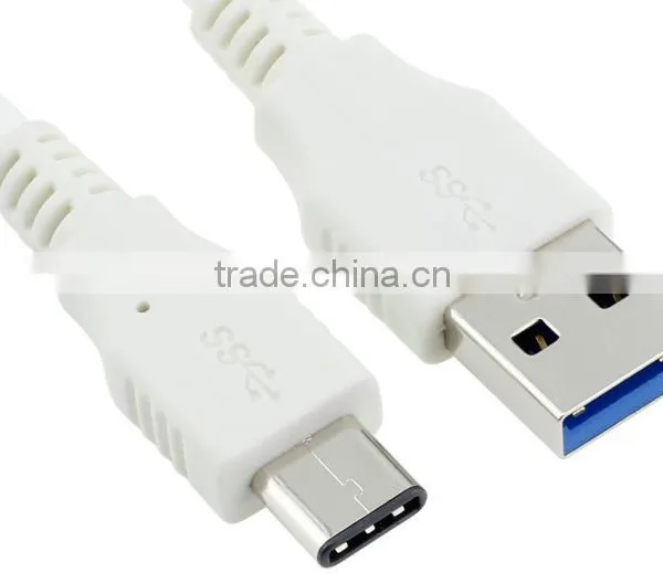 Super High Speed USB 3.1 Type C Male to USB 3.0 Type A Male Data Cable photo-4