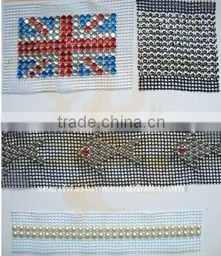 Rhinestones Trimming