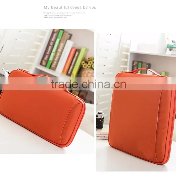 2016 Shenzhen Nylon Dvd cd Storage Case With Sleeves photo-6