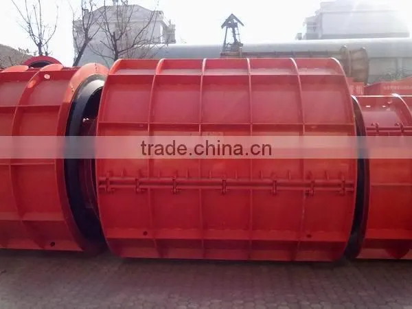 Cement Pipe Making Machine Concrete Pipe Making Machine photo-5