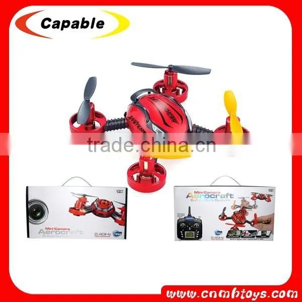 New 2.4G RC Hobby Radio Control Toy Drone Quadcopter Toy Quality Choice