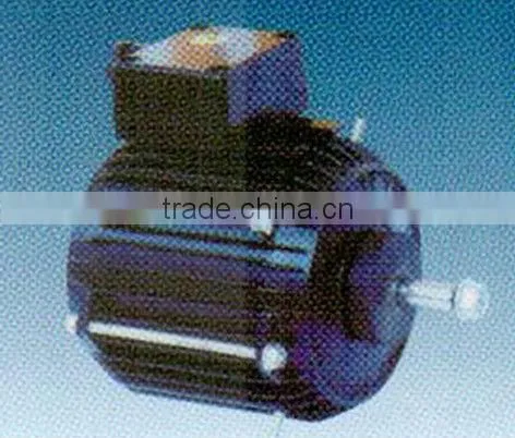 3-phase asynchronous motors for axial-flow fan of small compressor