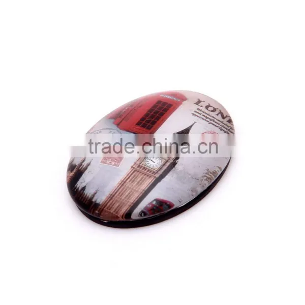 Customized Souvenir City Tourist Fridge Magnet From Yiwu Ruiliang Crystal Handcraft Factory photo-5