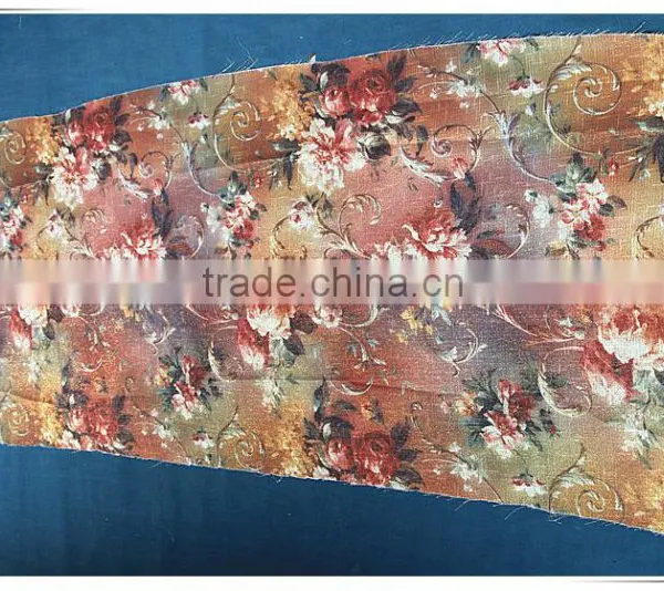 [ready Made]LB- 1 Yarn Curtain Fabric photo-2