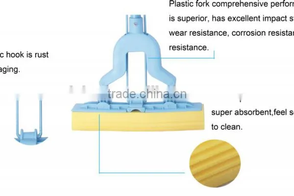 China Online Shopping Innovative Cleaning Mopr Dust Sweeper Mop photo-3