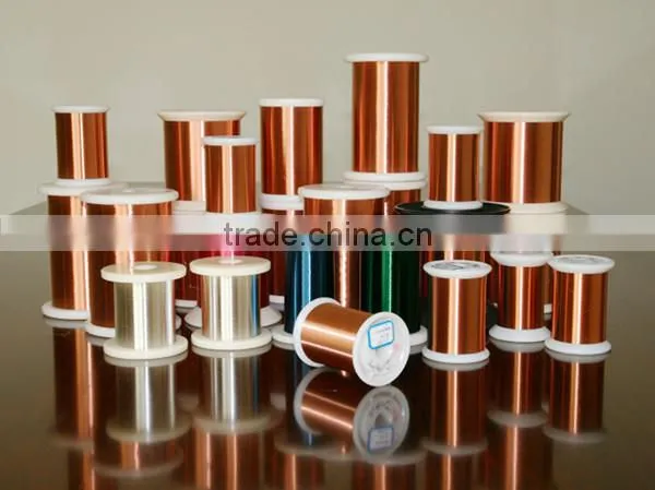 Enameled Copper Wire