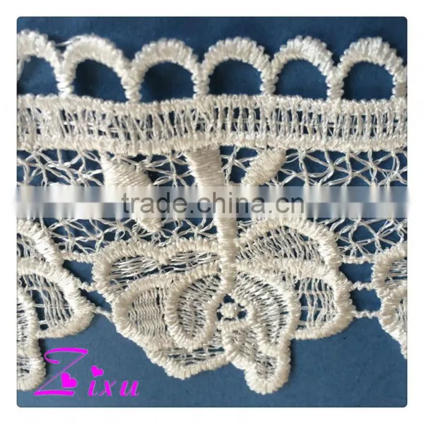 Austrian Embroidery Designs Flower Lace