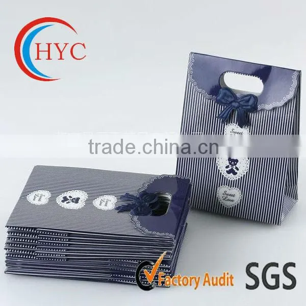 Creative Luxury Paper Shopping Bag photo-5