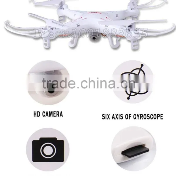 2016 Flying Camera Helicopter X380 2.4G 6-axis Gyro Plastico Remoto Control xk Detect X380 X380-a X380-b X380-c Drone Quadcopter photo-6