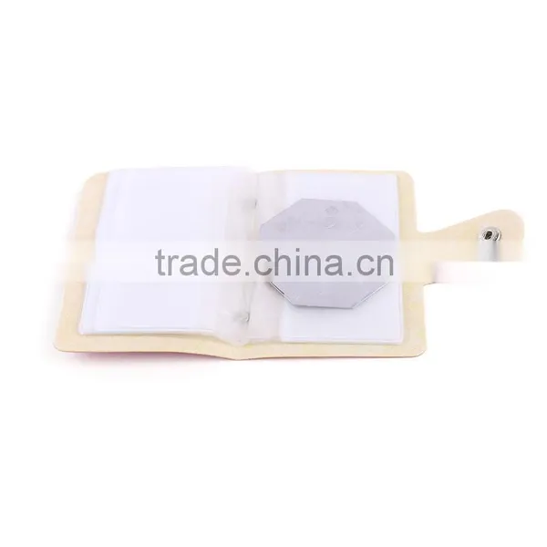 Puscard Stamping Nail Art DIY Image Plate Case/Bag Manicure Printing Template Card Package Storage photo-3
