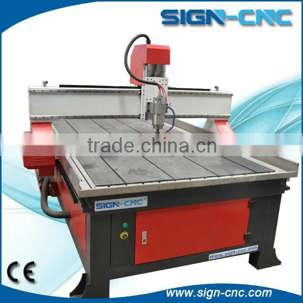 Water Tank SIGN 1325A Cnc Router Machine for Aluminum/ Cnc Router for Wood and Marble photo-3