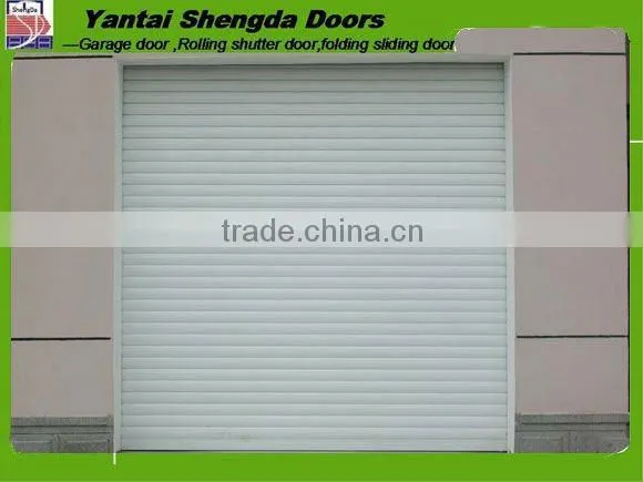 Aluminium Roller Shutter Slat