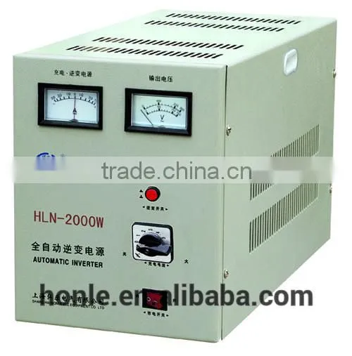HONLE HLN Low Latency 5000W Full-auto Voltage Home Adjustable Inverter 110V LED photo-2