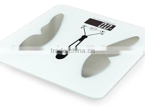 Bluetooth Smart Scale 180kg Bluetooth for Human Body Composition Analyze Body Fat, Muscle APP for Android and IOS Device photo-6