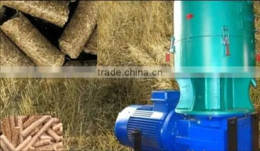 Wood Pellet Line, Pellet Machine; Wood Pellet Mill