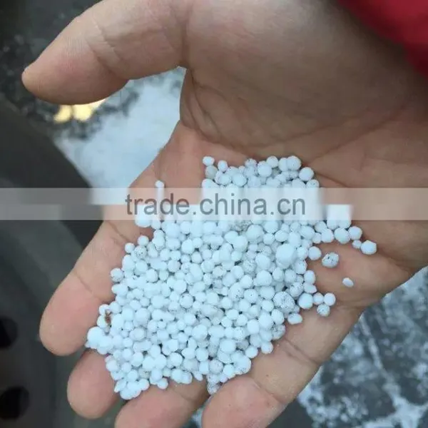 High Quality White Granular Urea N46% & Prilled Urea Fertilizer photo-2