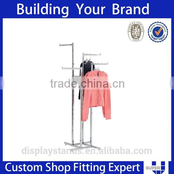 Floorstand Display/flooring Display Stand photo-4