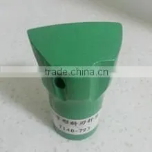 Flat Chipways Chisel Bit - 7 Degree Taper Rock Drill Bit photo-2
