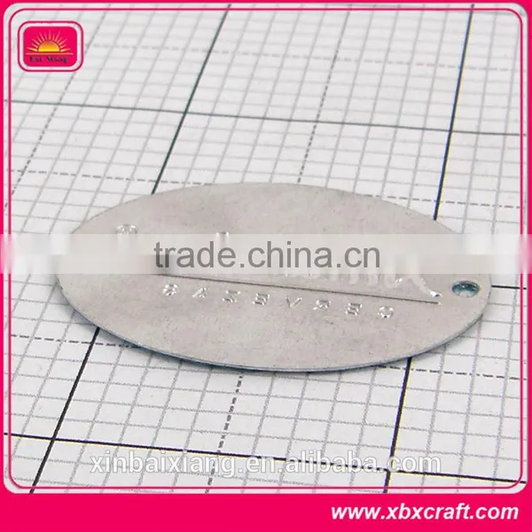 Metal Label With,metal Label With Logo,metal Label for Garment photo-5