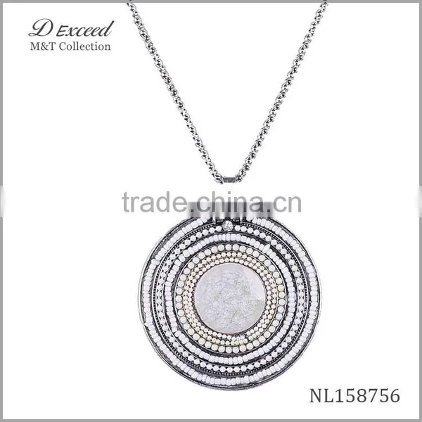 2015 Latest Fashion Charming Pendant Necklace,bohemia Pendant Necklace photo-2
