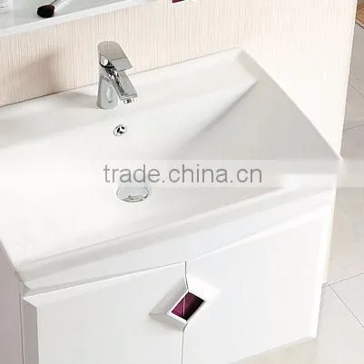 ROCH 2003 New Style Solid Wood Bathroom Cabinet China Bath Vanity photo-4