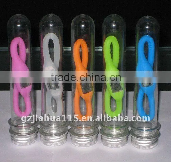 Bracelet Packing Tube