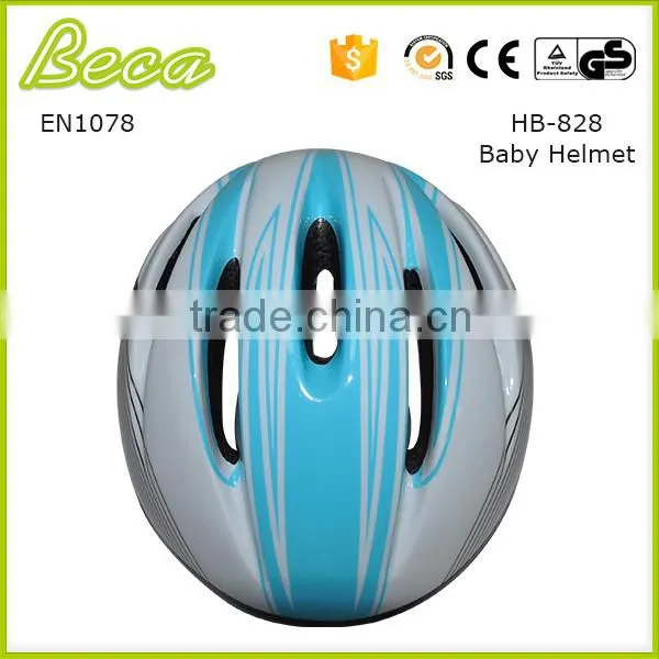 New Design Baby Safety Cycling Bike Helmet photo-3