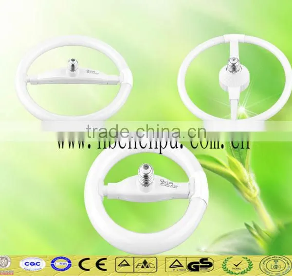 Energy Saving Lamp Rounded Type China Manufacture Directly 2700k/4000k/6500k