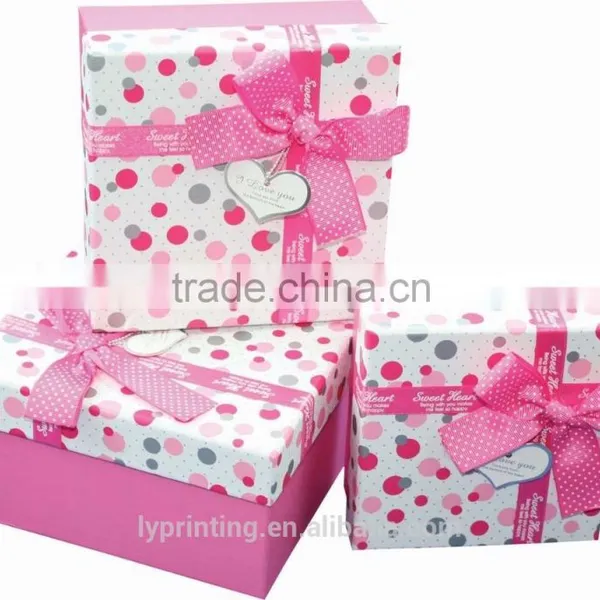 Fancy Cardboard Box, Paper Gift Box Printing photo-2