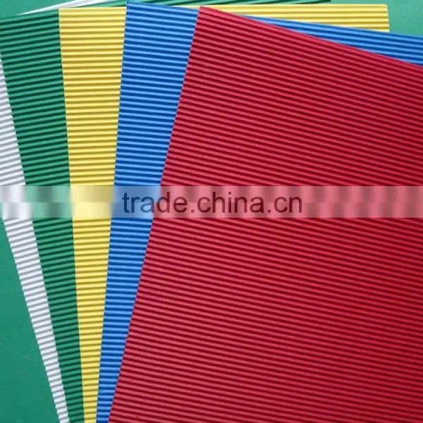 Wholesale Handmade DIY Colorful Corrugated Paper photo-2