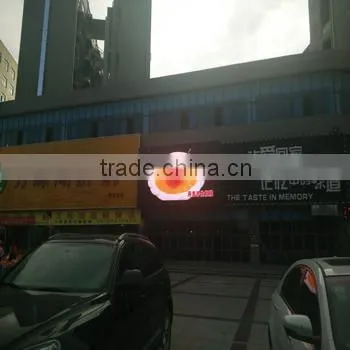 Advertising P5 LED Screen/Led Sign/Outdoor Led Billboard photo-2