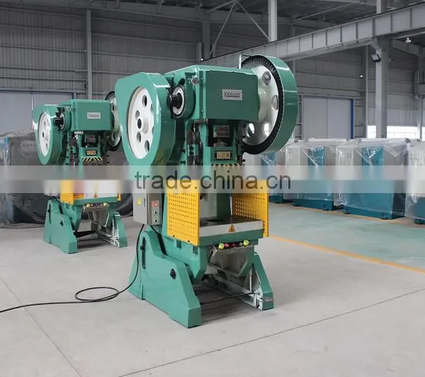 Krrass 80ton Mechanical Punching Machine Sheet Perforating Machine photo-2