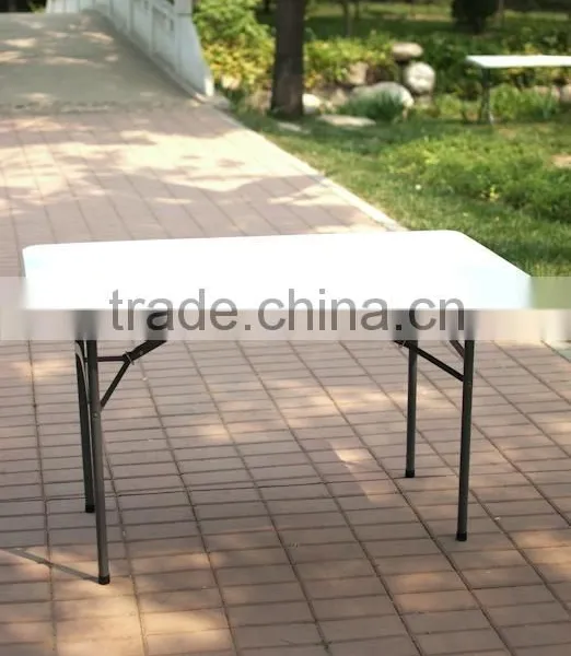 HDPE Top Outdoor Folding Tables and Chairs for Events photo-2