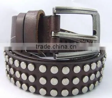 studed new classical belt in bulk