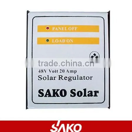 Solar Regulator (solar Charge Controller)