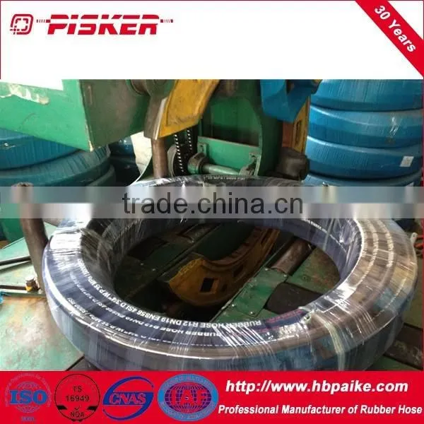 OEM Manufacturer Hydraulic Hose/rubber Hose/hydraulic Rubber Hose Prices