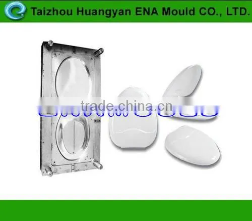 Plastic Toilet Lid Mould Supplier photo-4